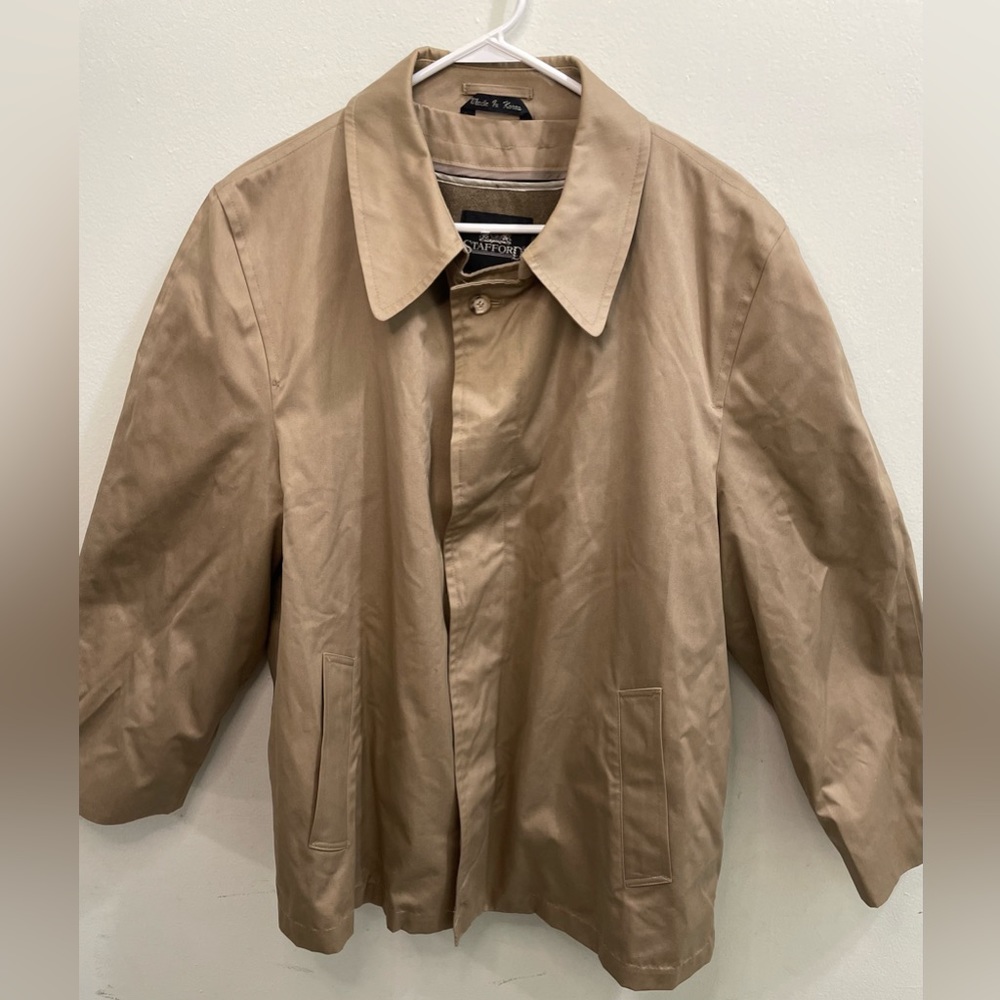 Stafford Men’s Coat